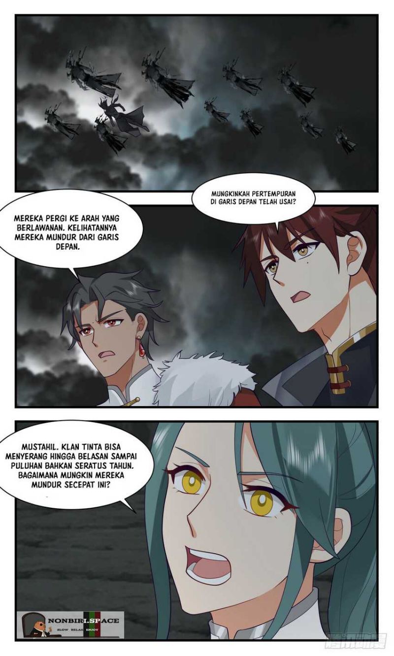 Martial Peak Part 2 Chapter 3047 Gambar 9