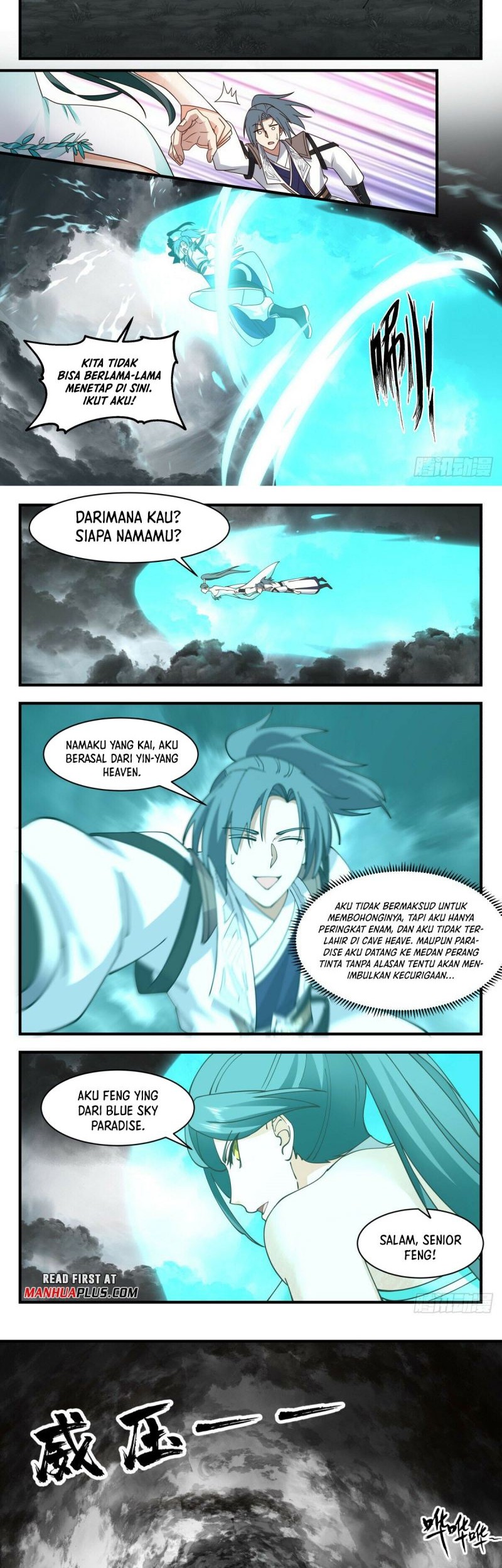Baca  Martial Peak Part 2 Chapter 3045 Gambar 2