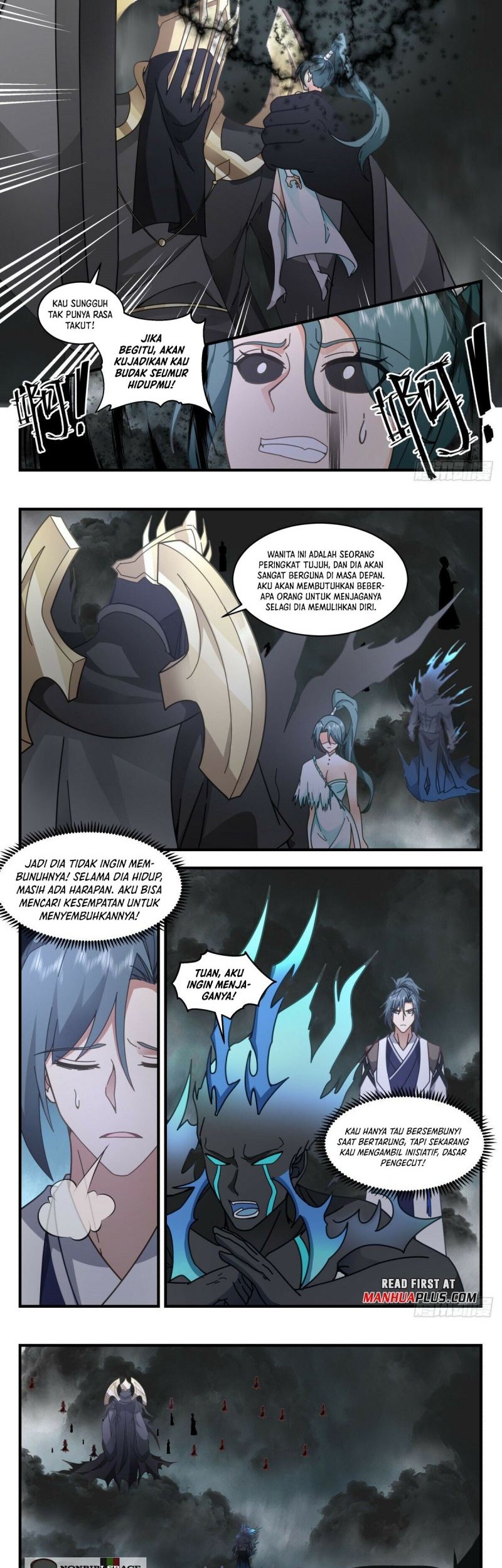 Baca Martial Peak Part 2 Chapter 3044 Gambar 2