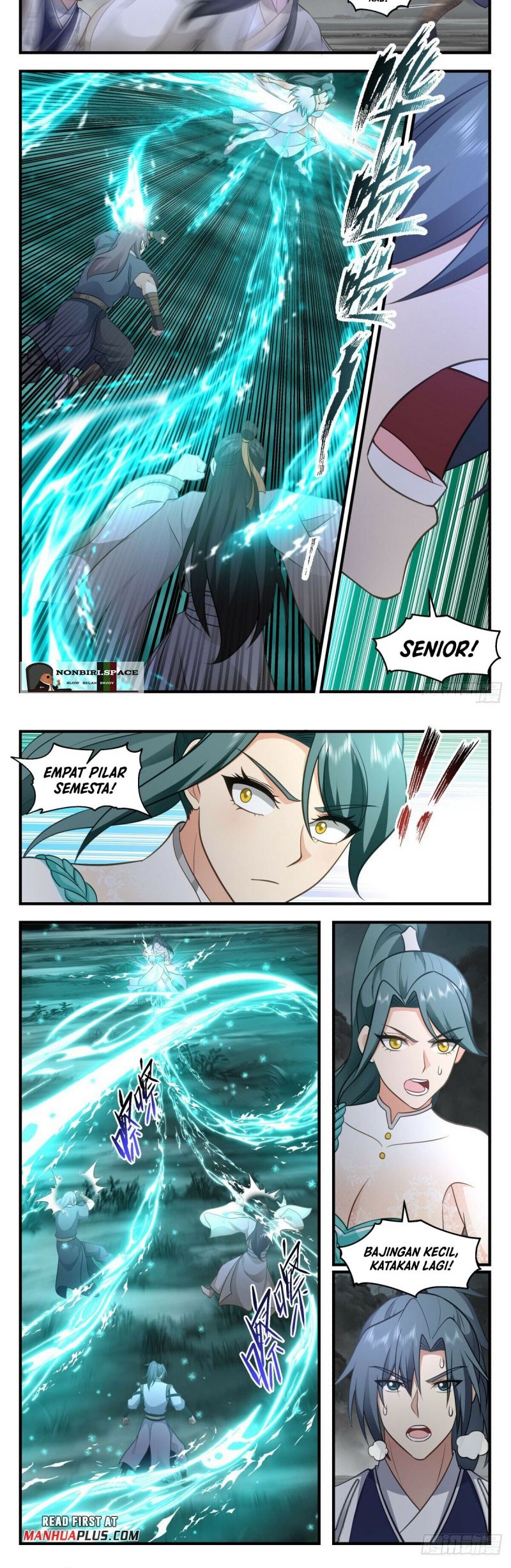 Martial Peak Part 2 Chapter 3044 Gambar 4