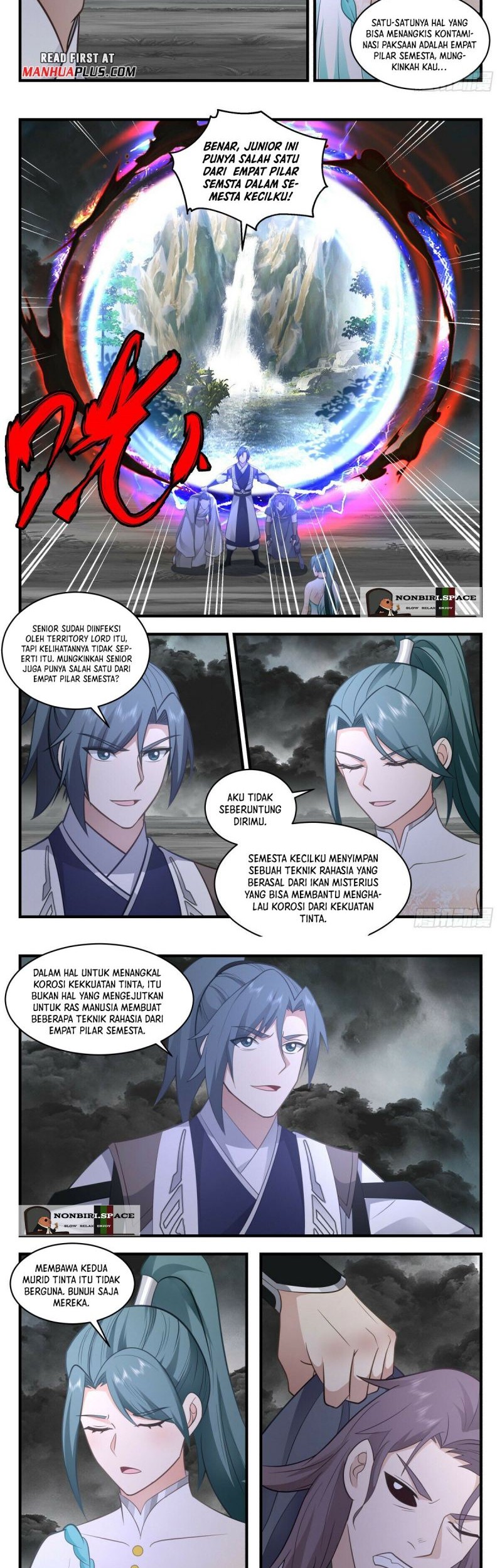 Martial Peak Part 2 Chapter 3044 Gambar 6