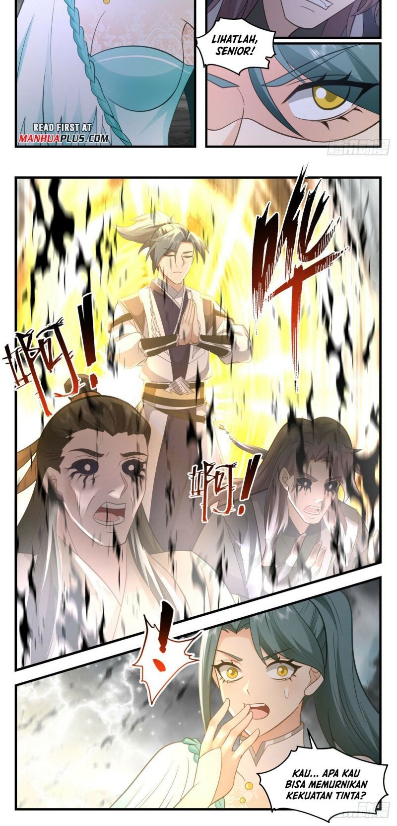Martial Peak Part 2 Chapter 3044 Gambar 7