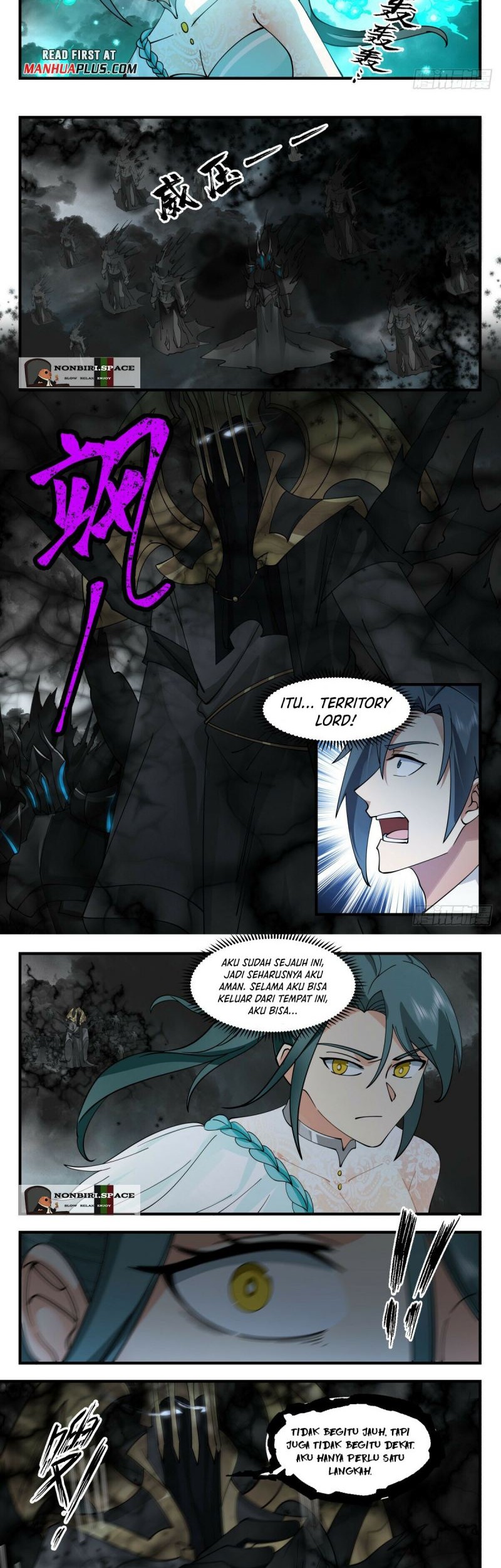Martial Peak Part 2 Chapter 3043 Gambar 6