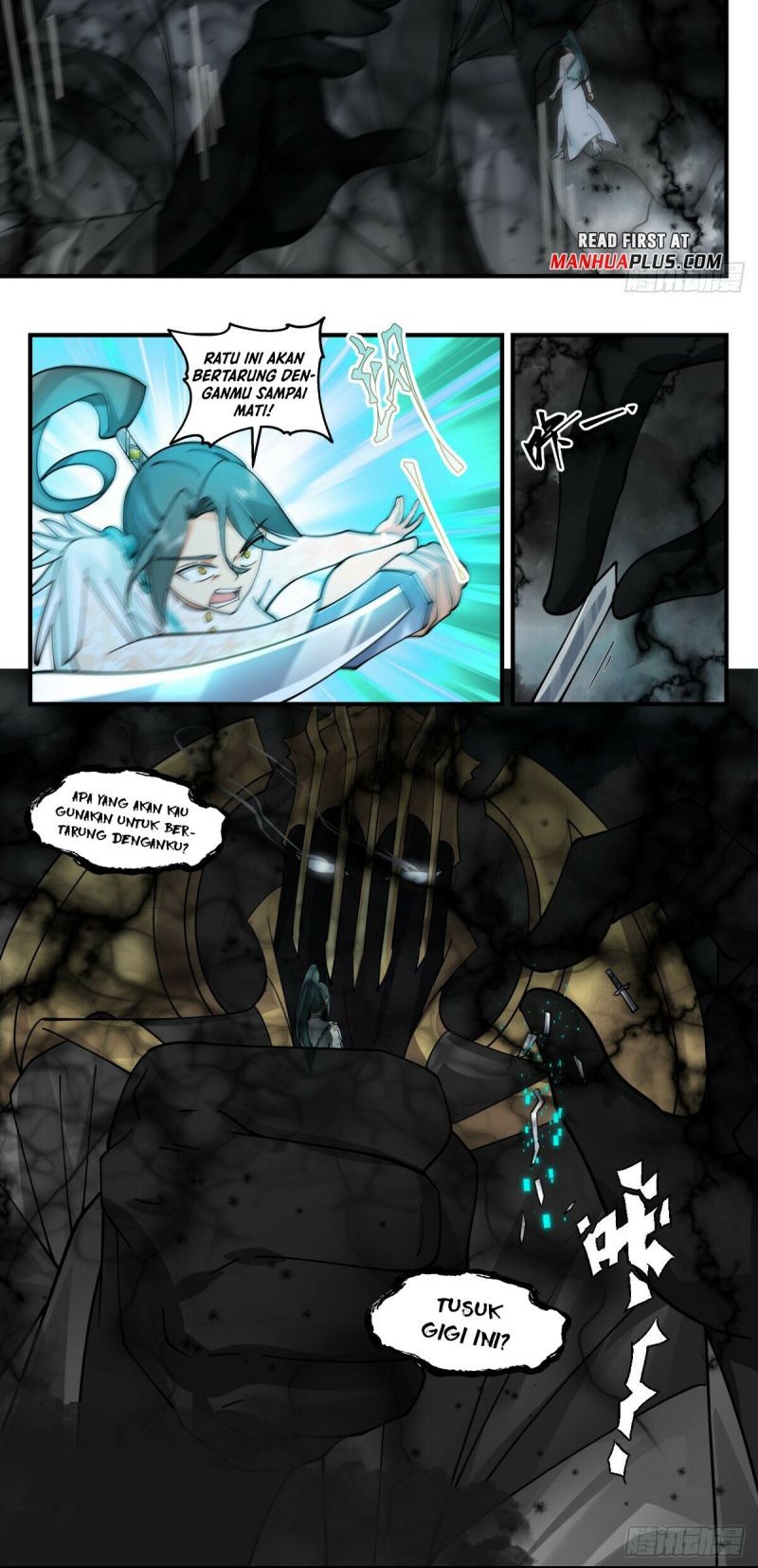 Martial Peak Part 2 Chapter 3043 Gambar 7