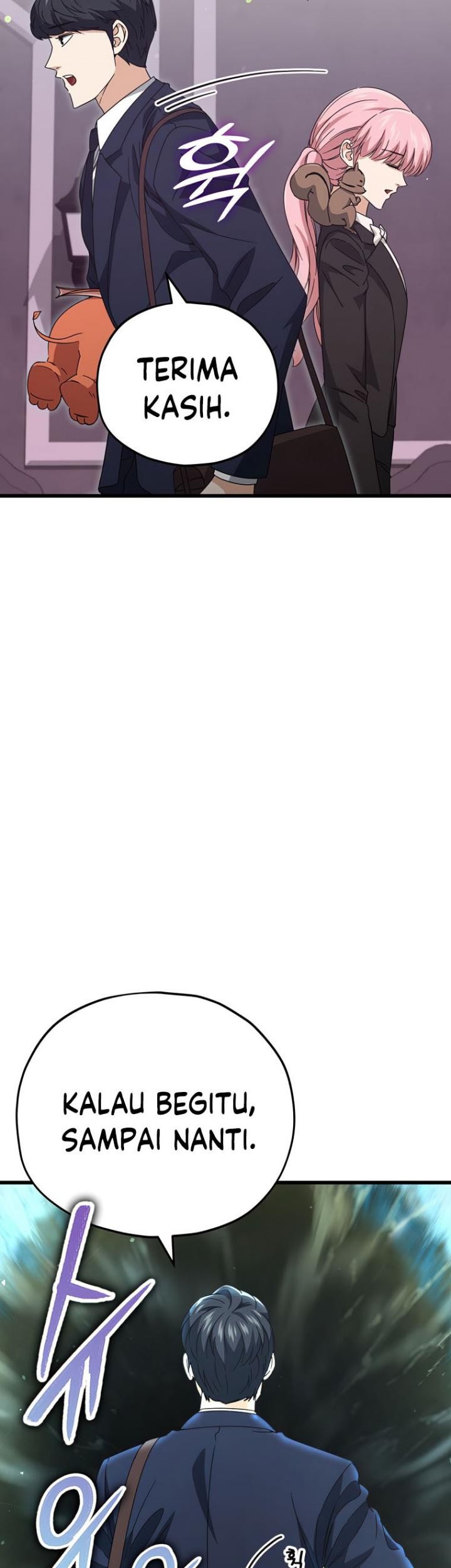 My Dad Is Too Strong Chapter 128 Gambar 30