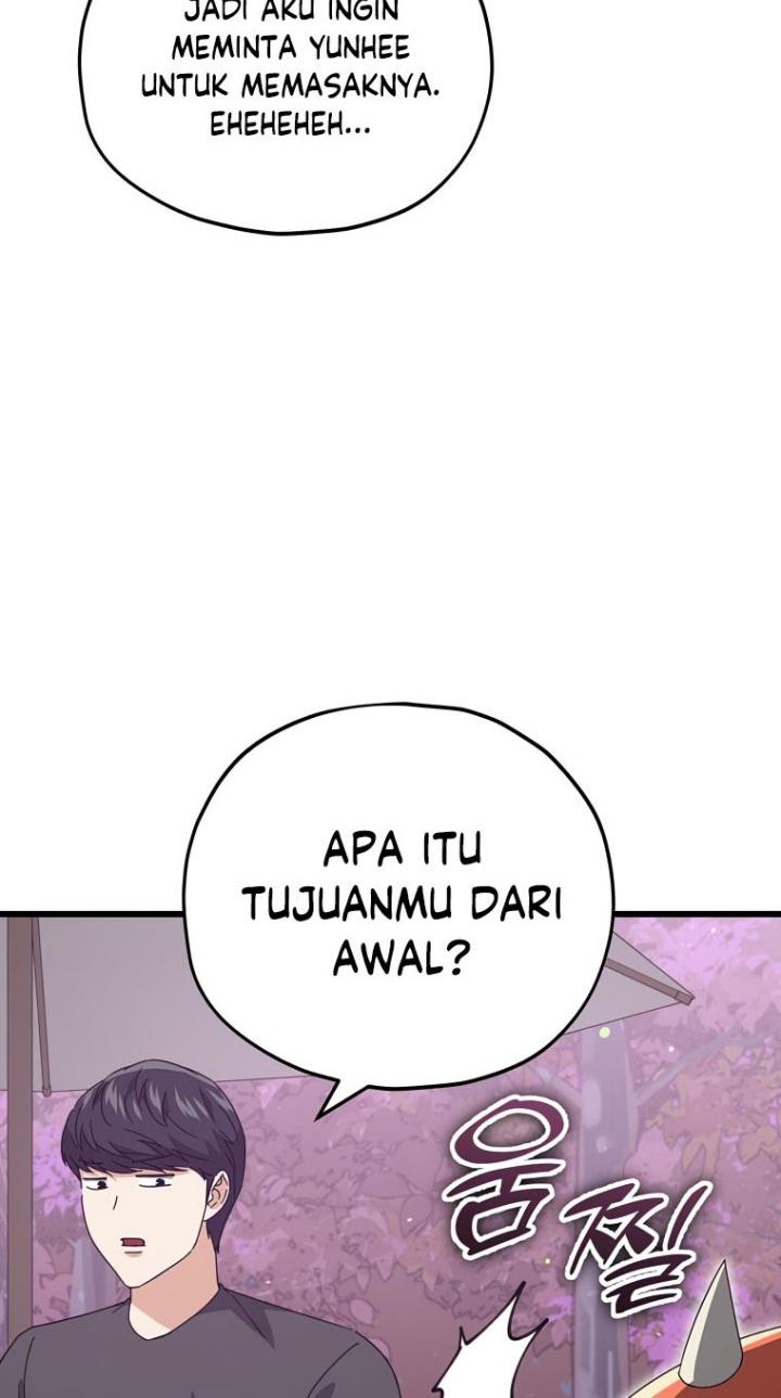 My Dad Is Too Strong Chapter 128 Gambar 55
