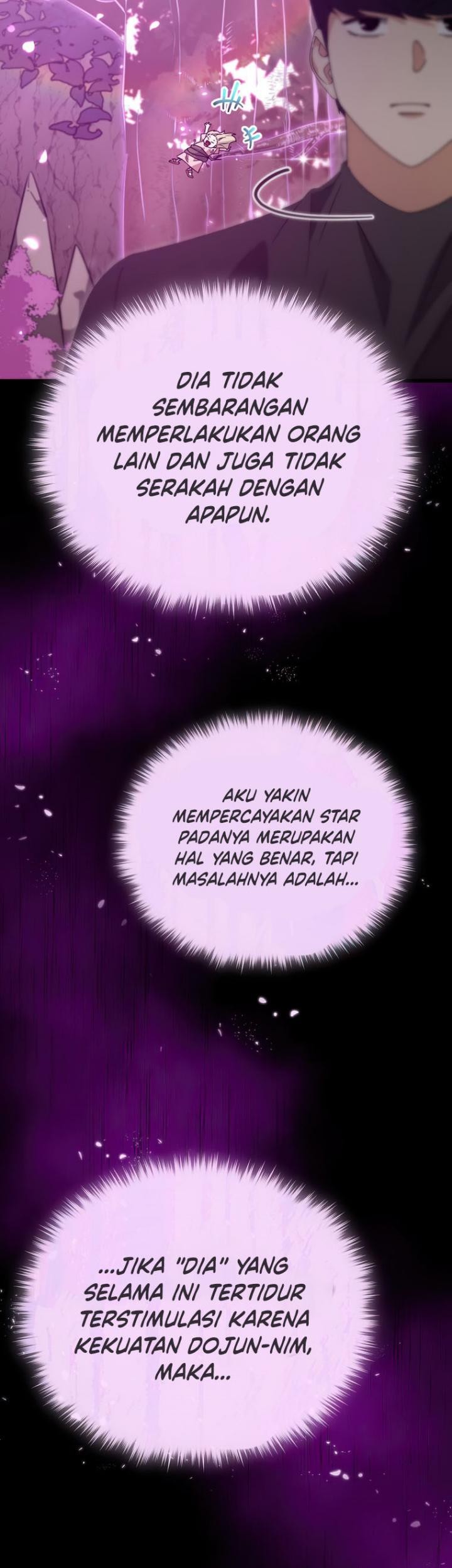 My Dad Is Too Strong Chapter 128 Gambar 69