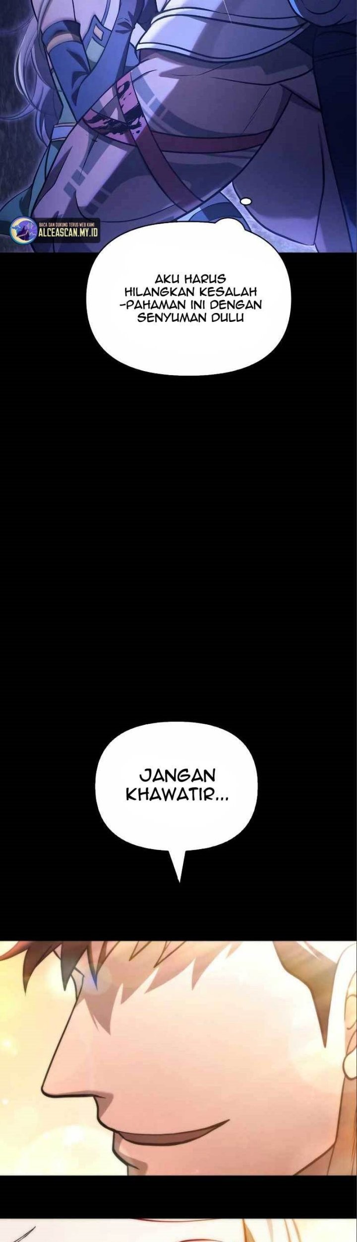 Survive as a Barbarian in the Game Chapter 07 Gambar 20
