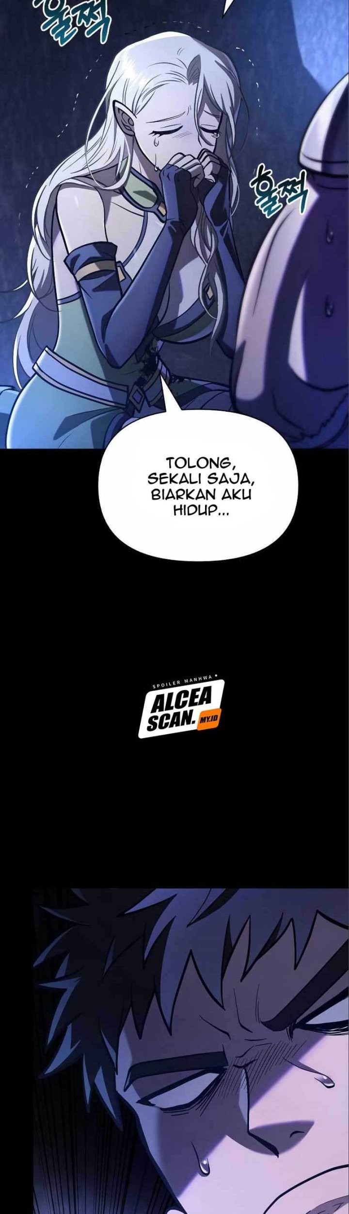 Survive as a Barbarian in the Game Chapter 07 Gambar 24