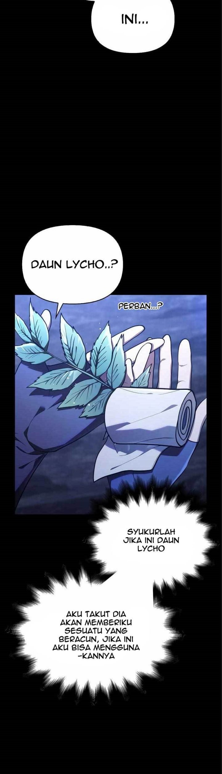 Survive as a Barbarian in the Game Chapter 07 Gambar 28
