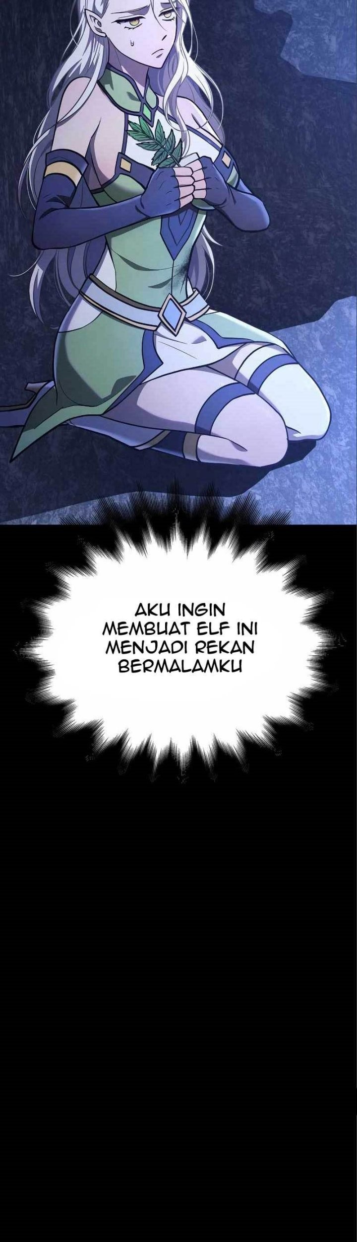 Survive as a Barbarian in the Game Chapter 07 Gambar 32