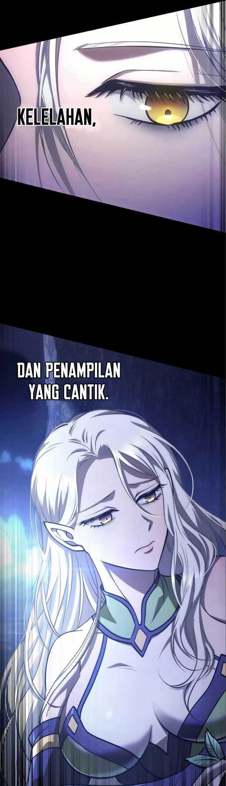Survive as a Barbarian in the Game Chapter 07 Gambar 34