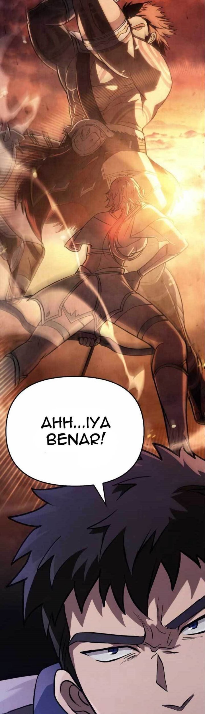 Survive as a Barbarian in the Game Chapter 07 Gambar 44