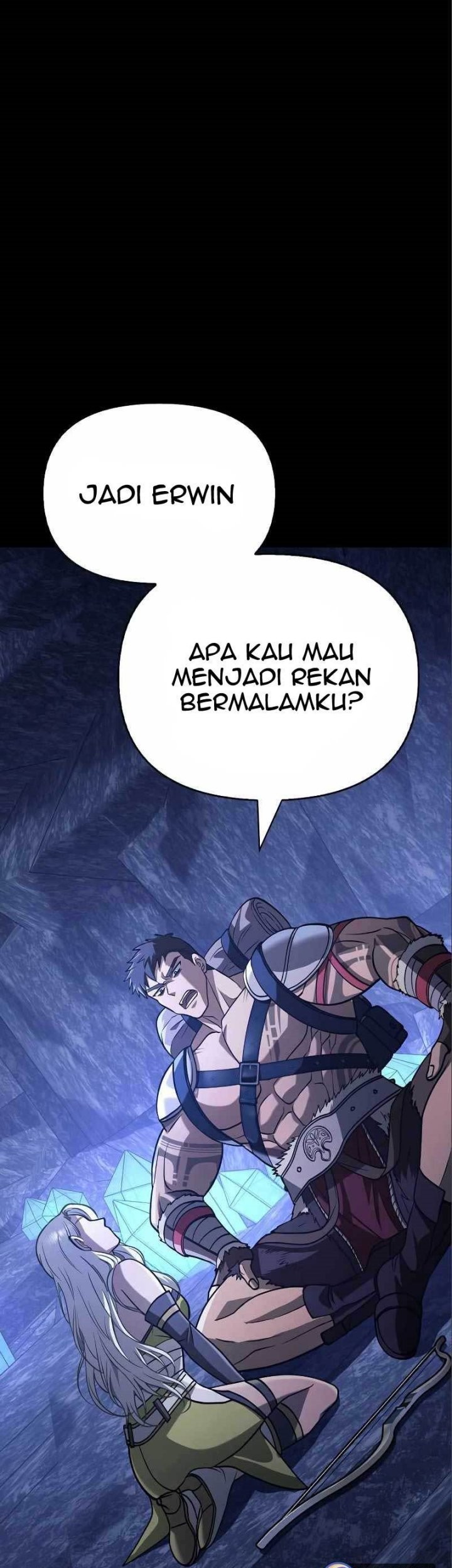 Survive as a Barbarian in the Game Chapter 07 Gambar 50