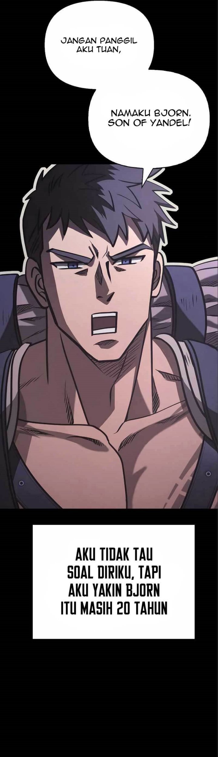 Survive as a Barbarian in the Game Chapter 07 Gambar 58