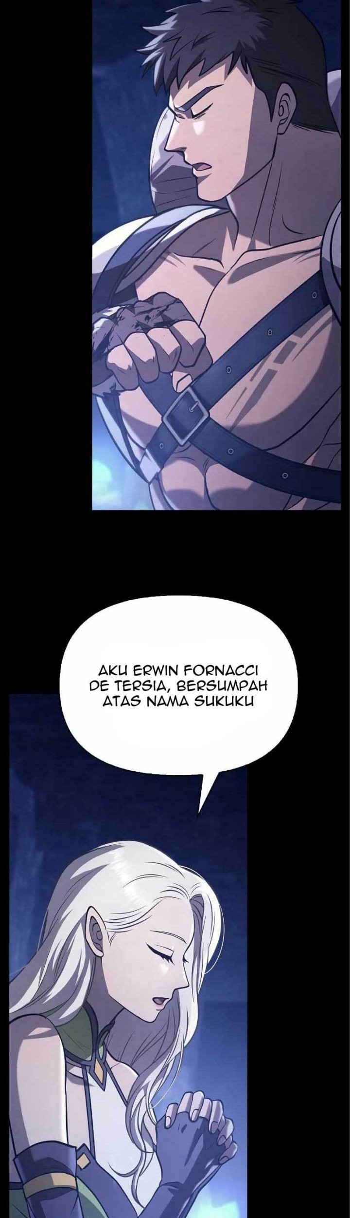 Survive as a Barbarian in the Game Chapter 07 Gambar 60