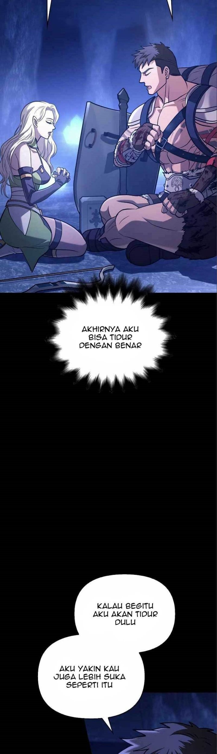 Survive as a Barbarian in the Game Chapter 07 Gambar 62