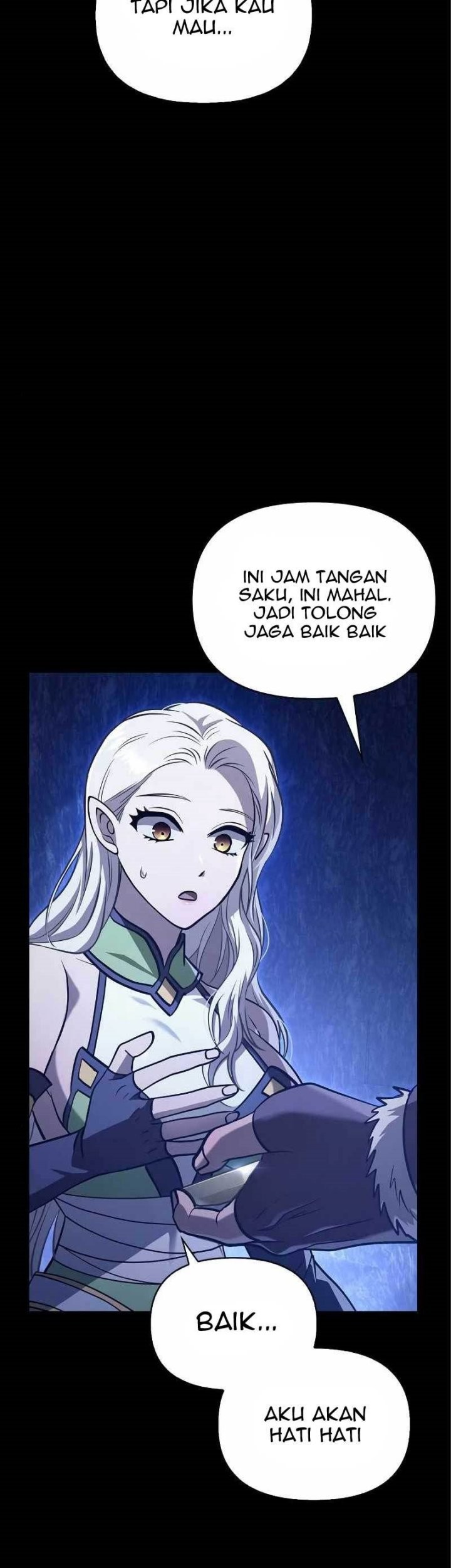 Survive as a Barbarian in the Game Chapter 07 Gambar 64