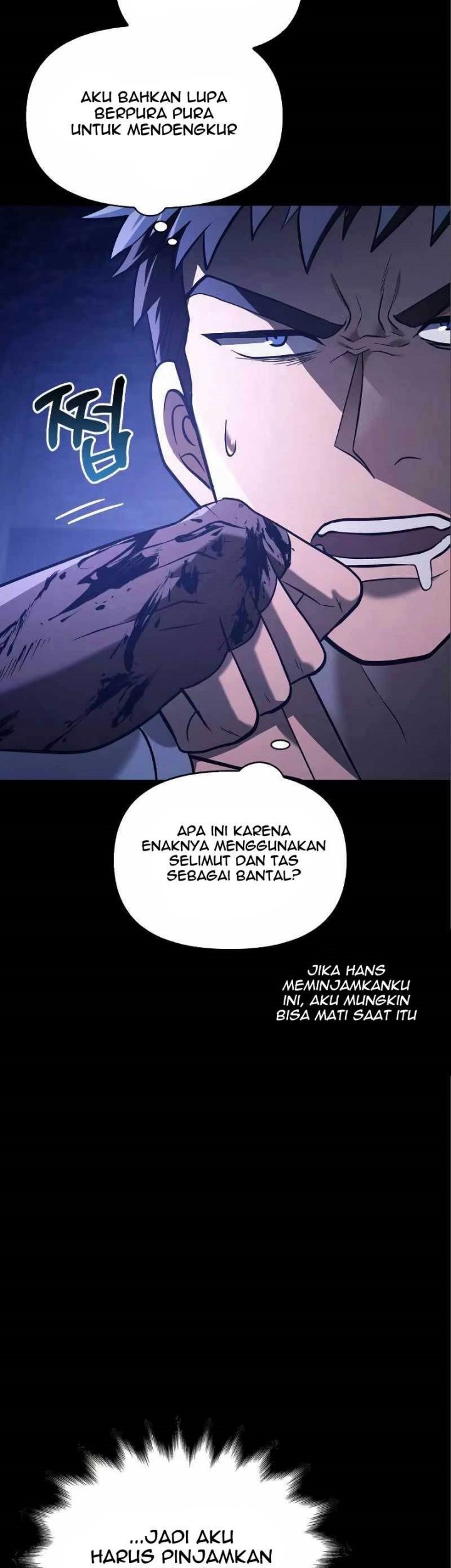 Survive as a Barbarian in the Game Chapter 07 Gambar 70