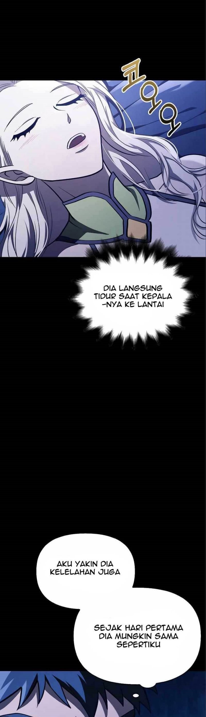 Survive as a Barbarian in the Game Chapter 07 Gambar 74