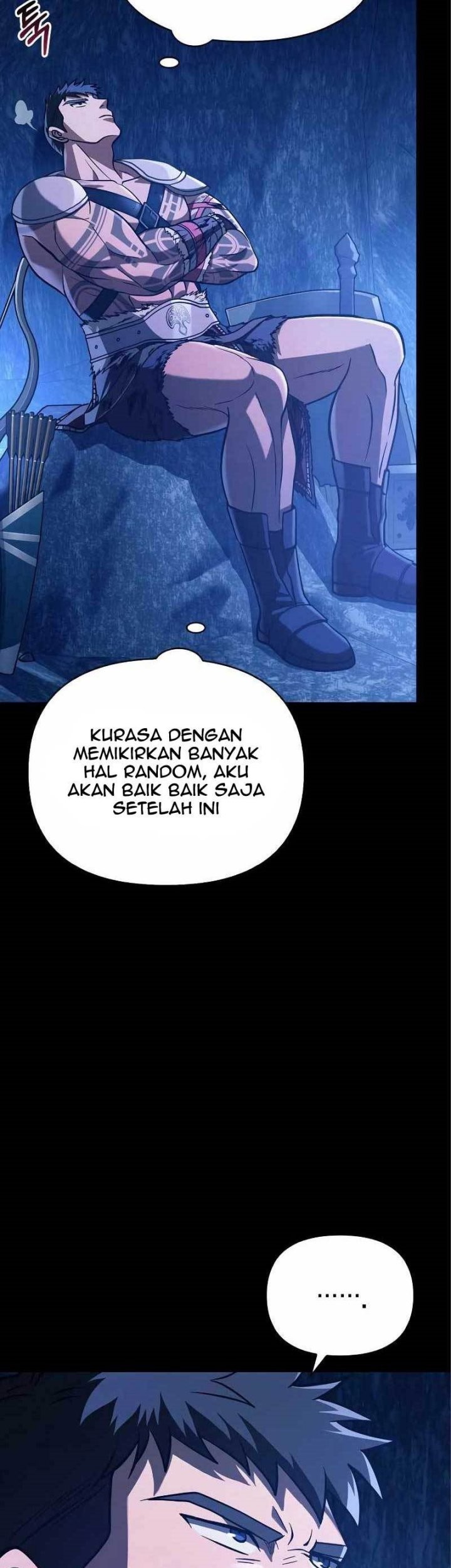 Survive as a Barbarian in the Game Chapter 07 Gambar 76