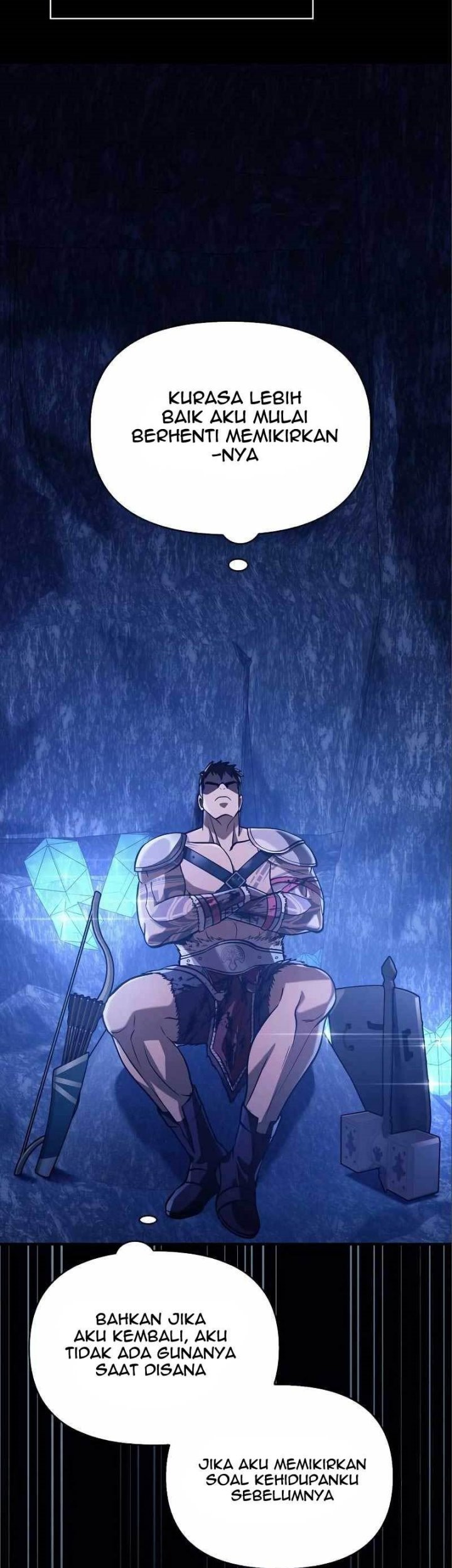 Survive as a Barbarian in the Game Chapter 07 Gambar 78