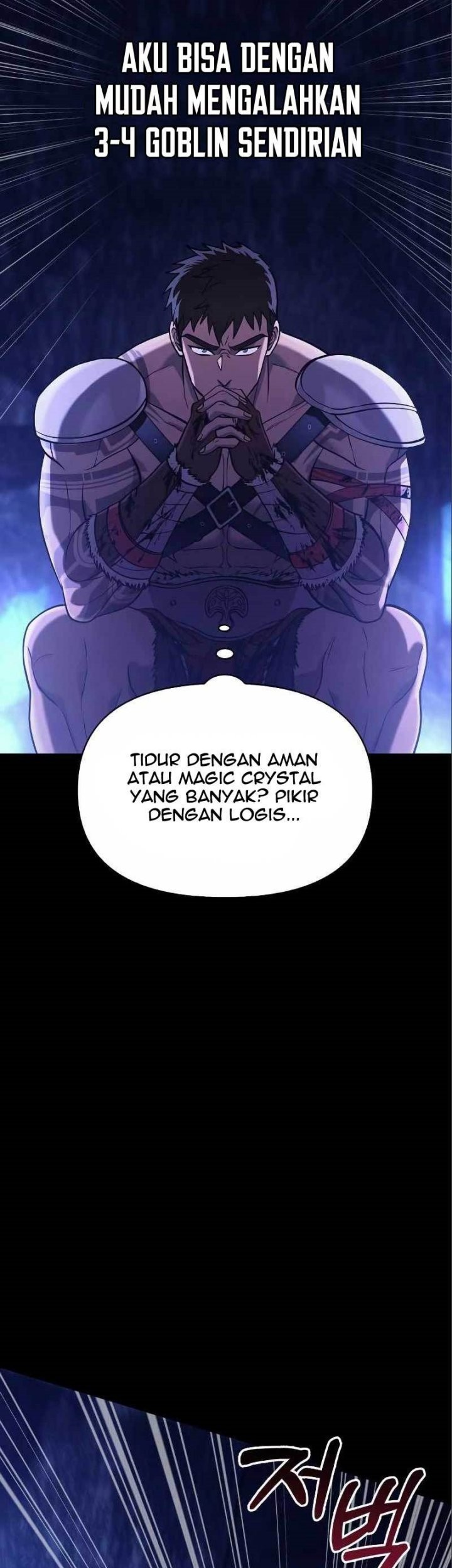 Survive as a Barbarian in the Game Chapter 07 Gambar 86