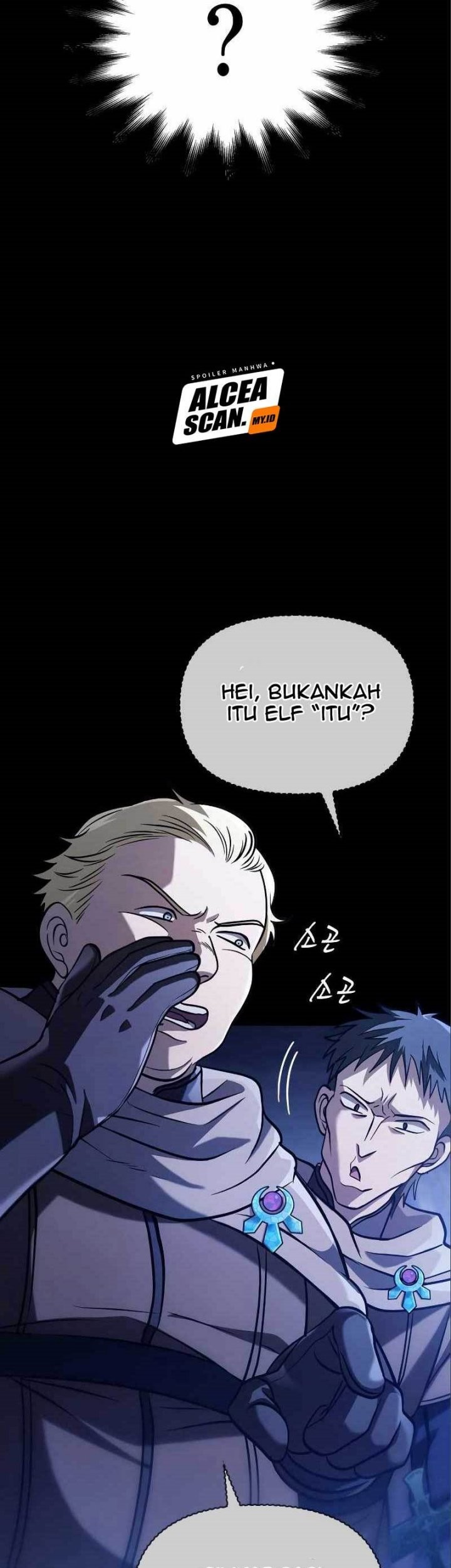 Survive as a Barbarian in the Game Chapter 07 Gambar 88