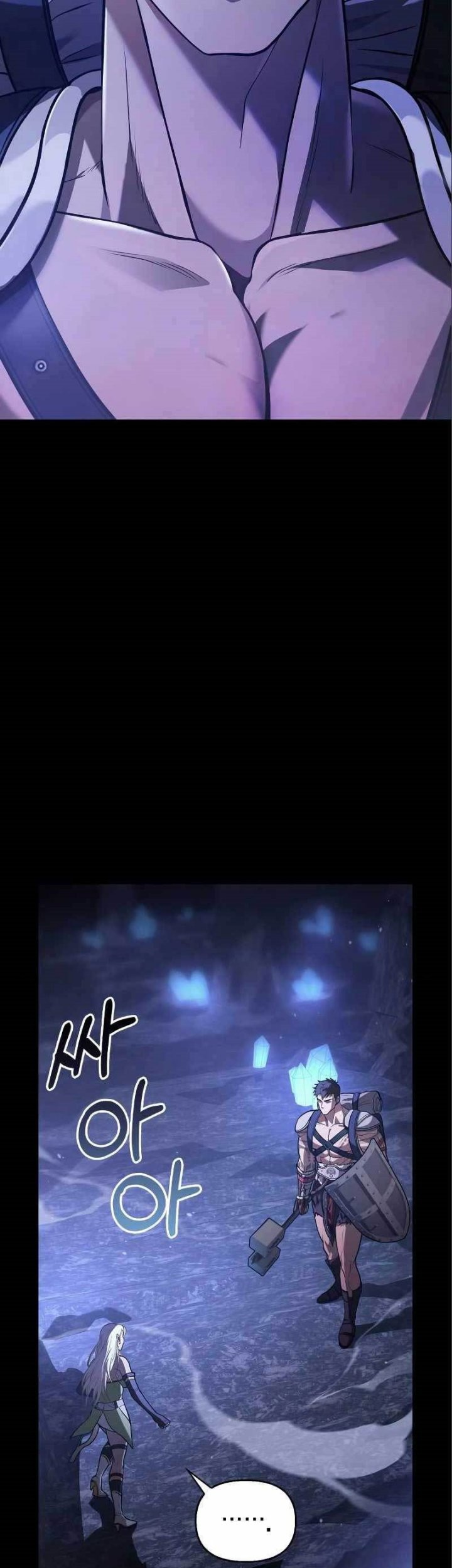 Survive as a Barbarian in the Game Chapter 07 Gambar 12