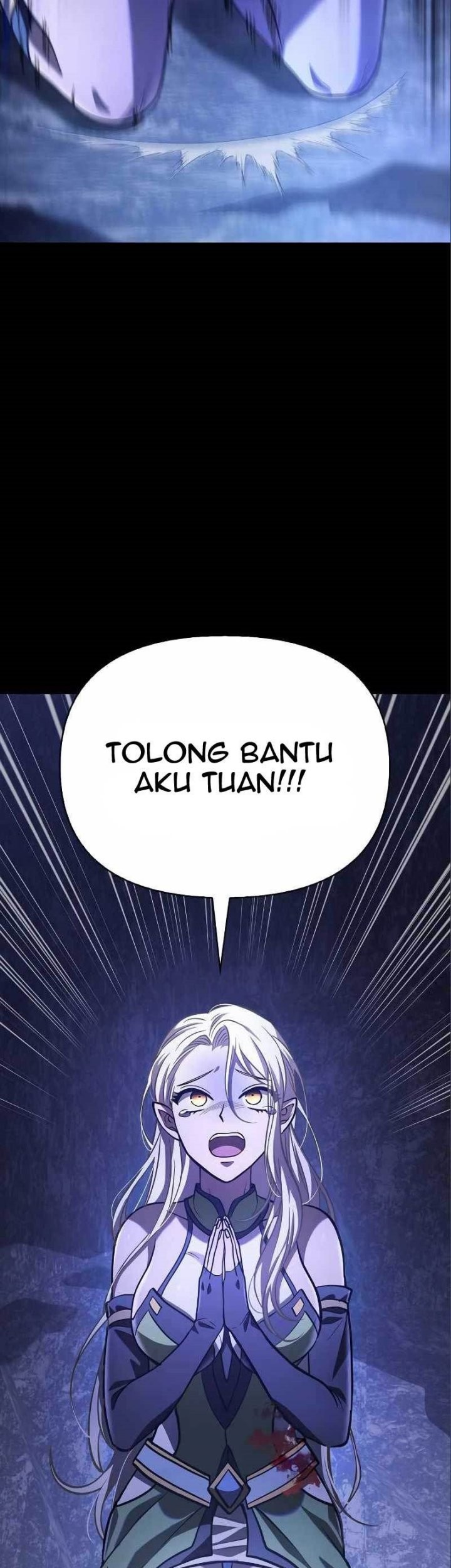 Survive as a Barbarian in the Game Chapter 07 Gambar 14