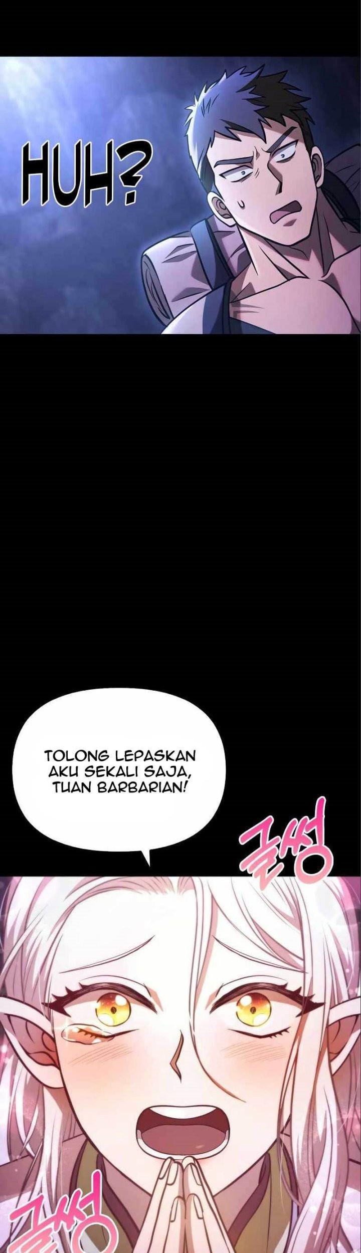 Survive as a Barbarian in the Game Chapter 07 Gambar 16