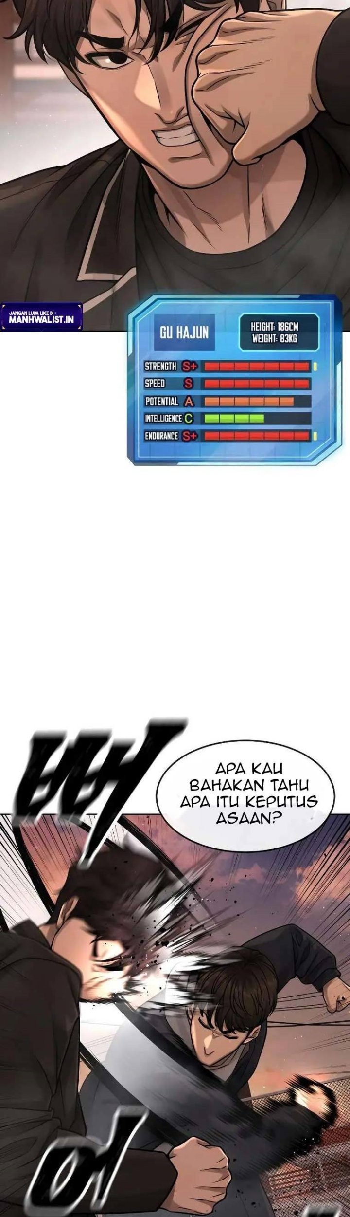 Quest Supremacy Chapter 84 Gambar 20