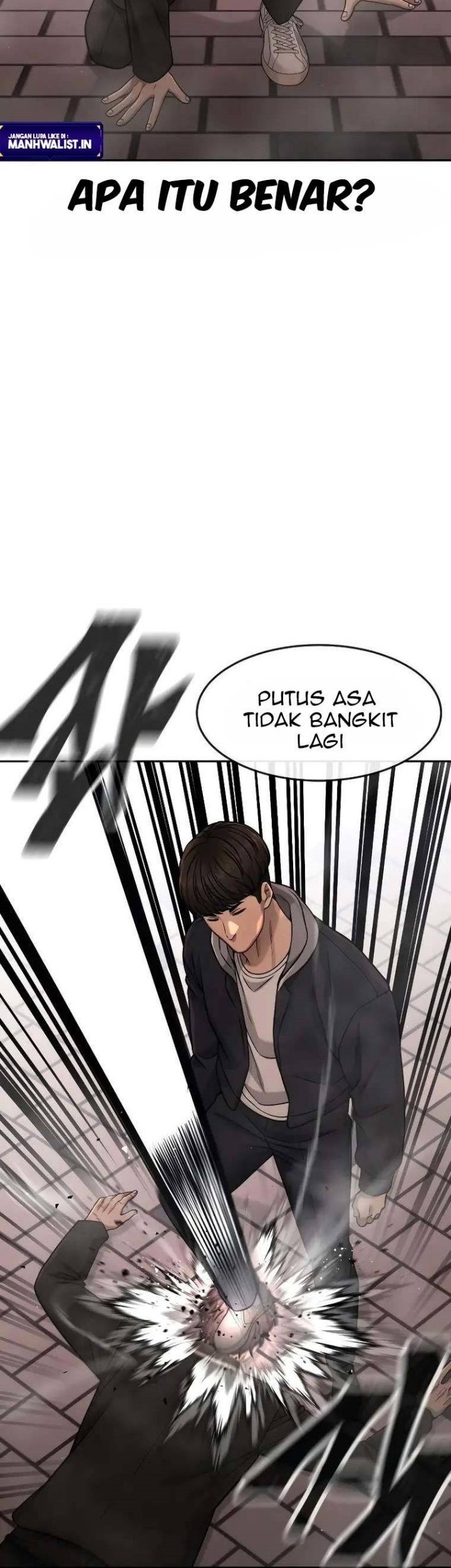 Quest Supremacy Chapter 84 Gambar 35