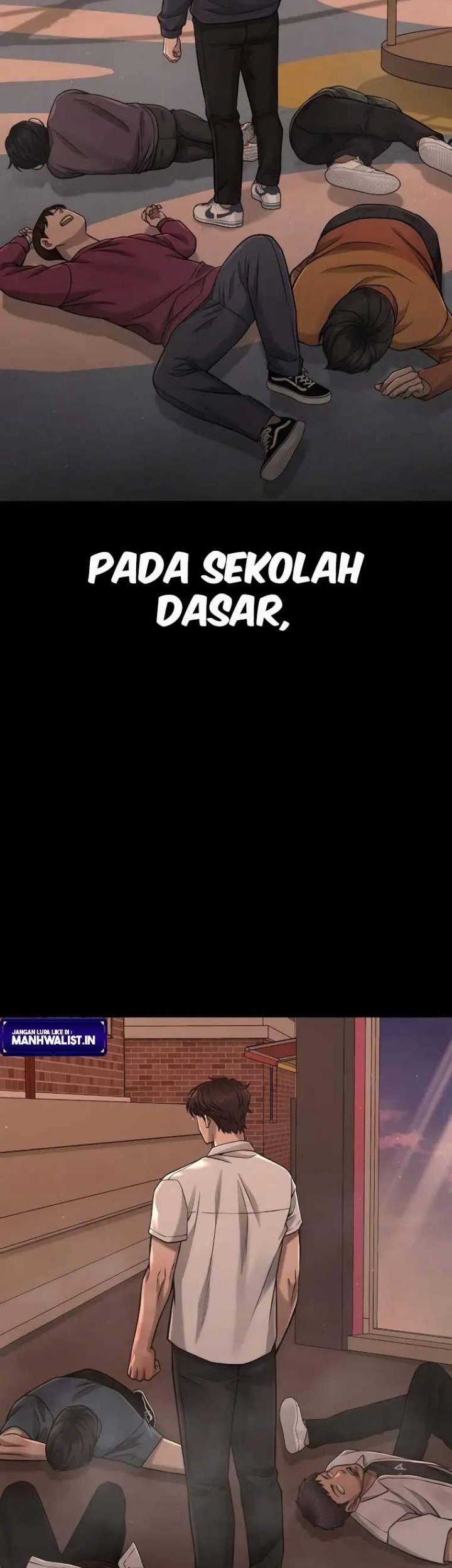 Quest Supremacy Chapter 84 Gambar 46