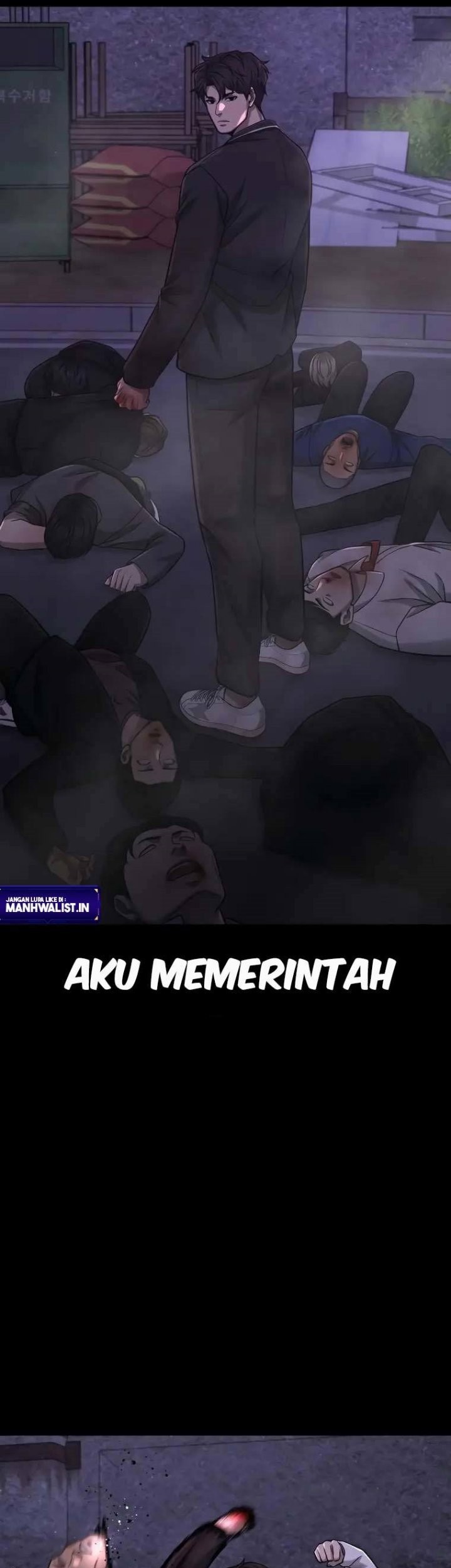 Quest Supremacy Chapter 84 Gambar 49