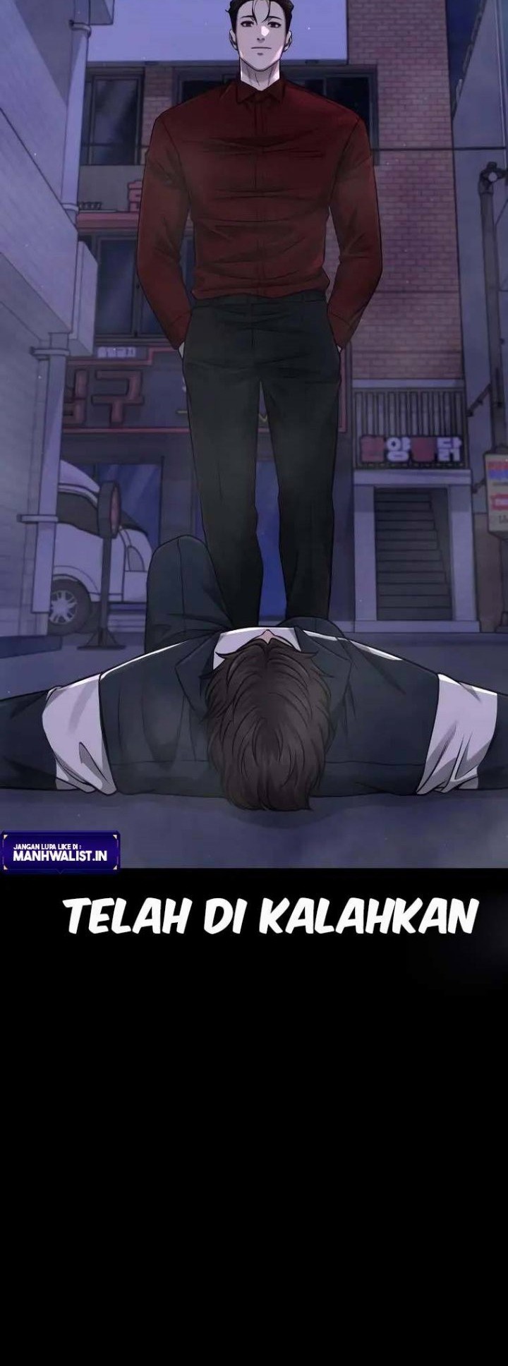Quest Supremacy Chapter 84 Gambar 52