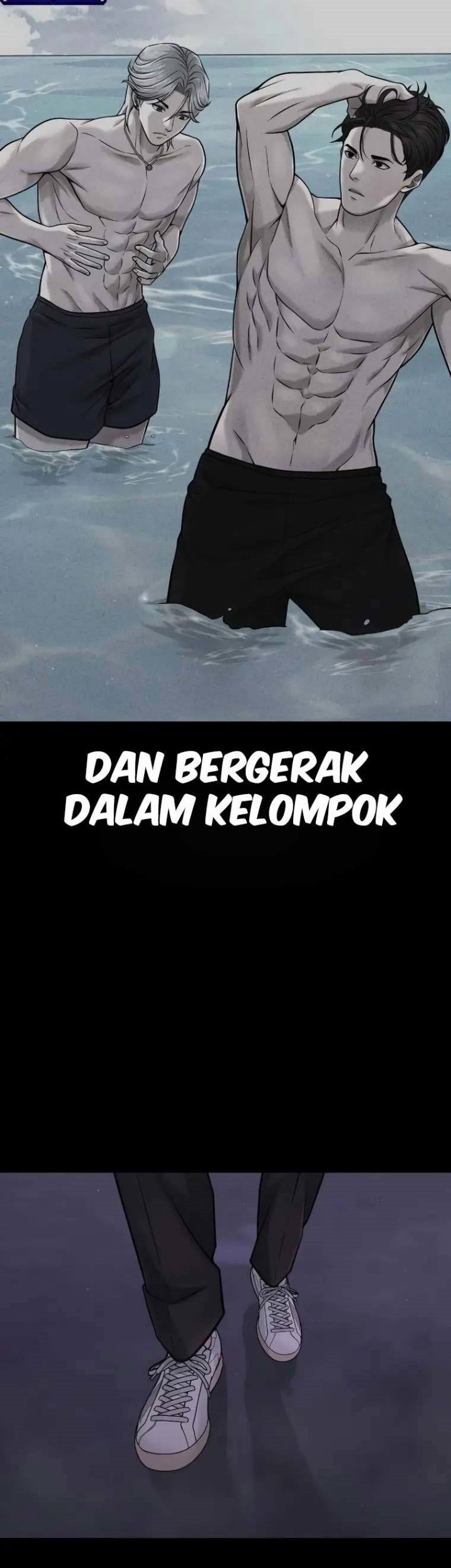 Quest Supremacy Chapter 84 Gambar 54