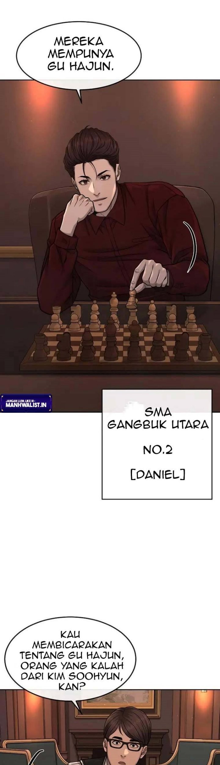 Quest Supremacy Chapter 84 Gambar 62
