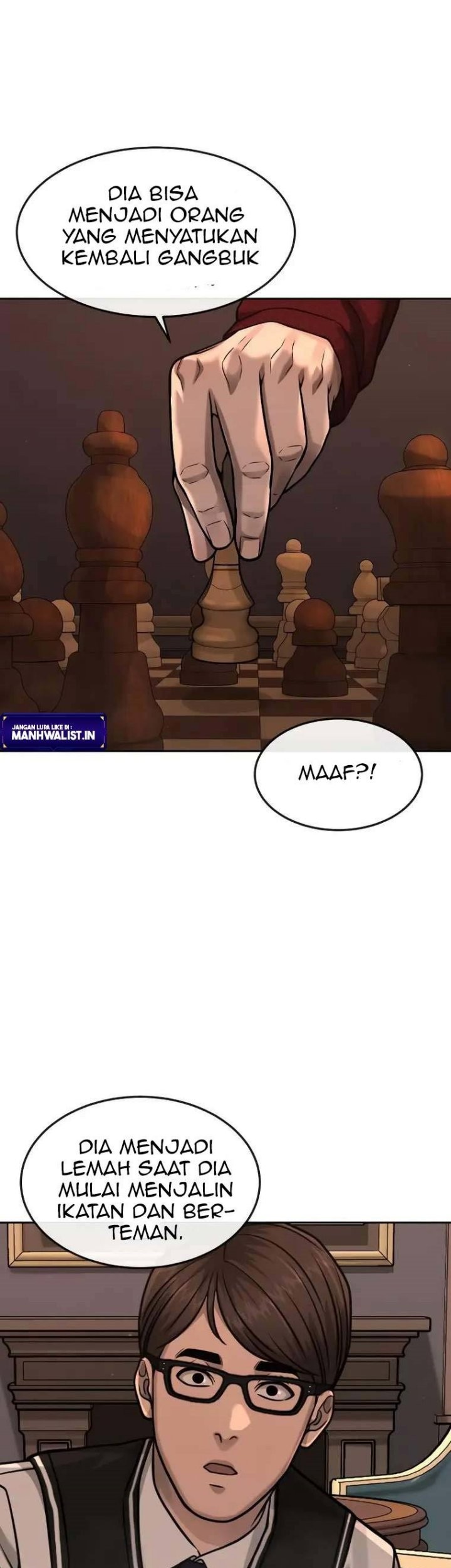 Quest Supremacy Chapter 84 Gambar 65