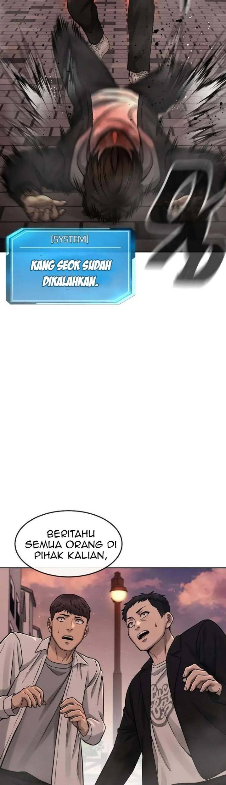 Quest Supremacy Chapter 84 Gambar 82