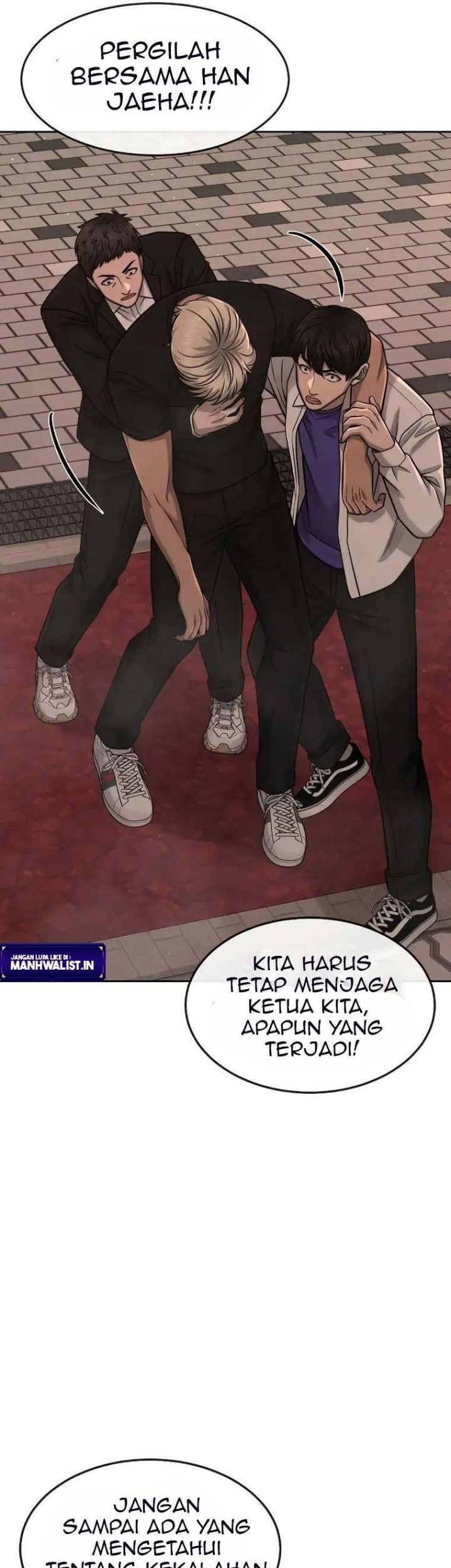 Quest Supremacy Chapter 84 Gambar 5