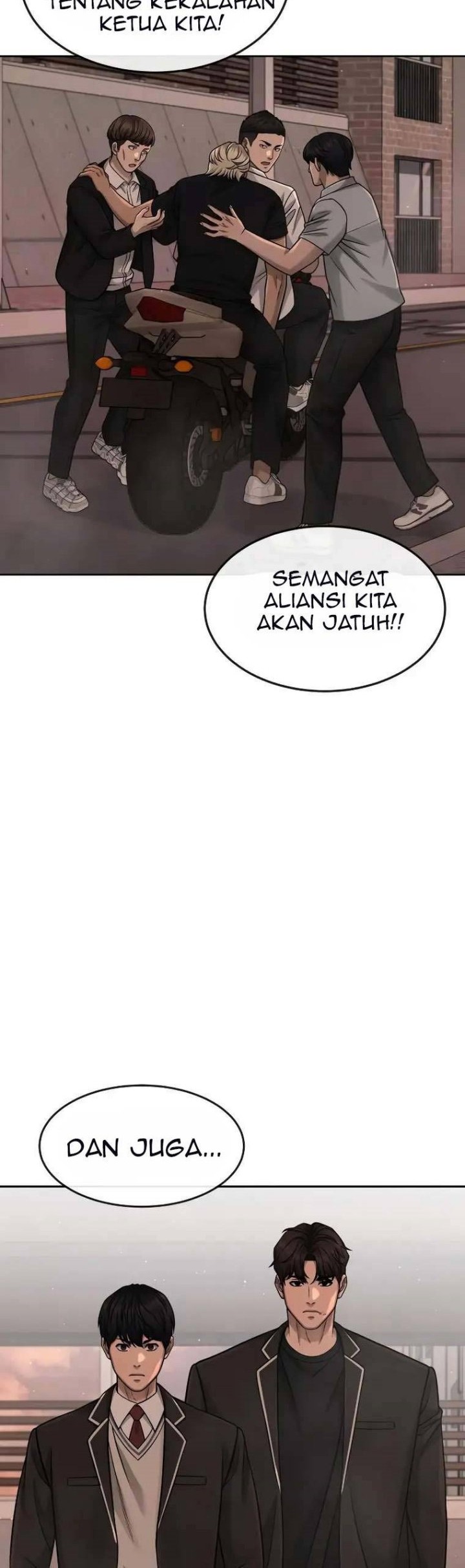 Quest Supremacy Chapter 84 Gambar 6