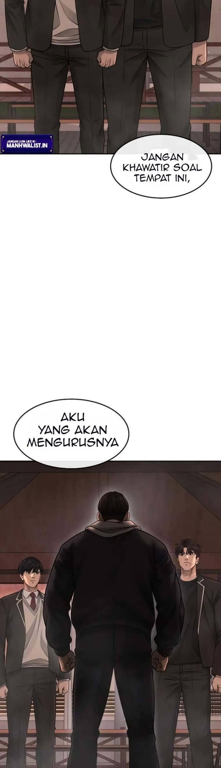 Quest Supremacy Chapter 84 Gambar 7