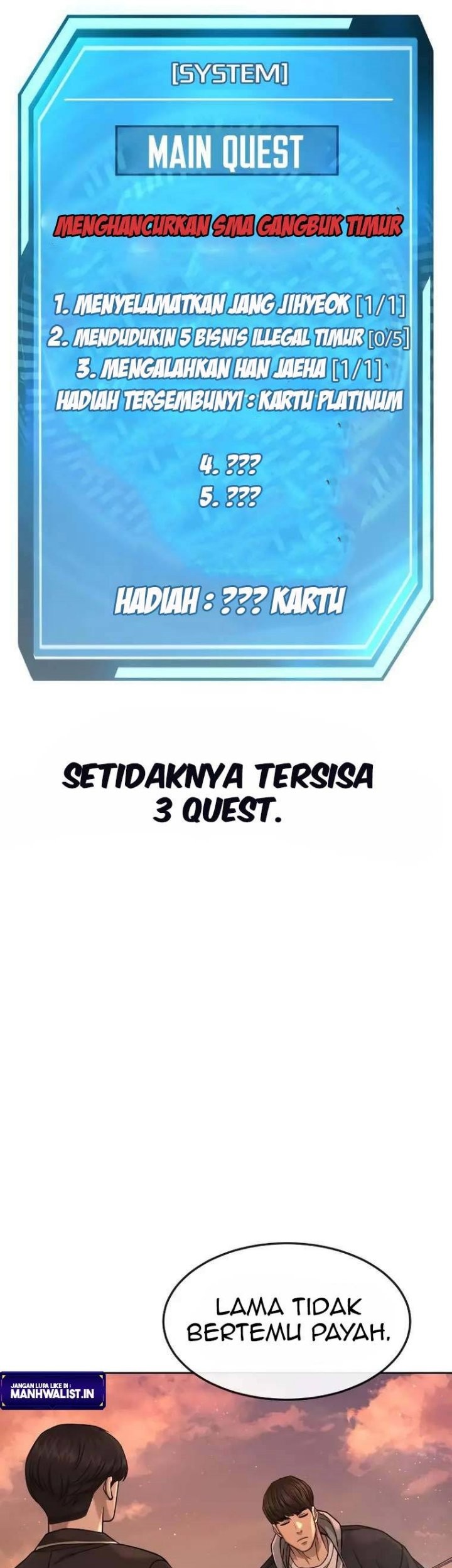 Quest Supremacy Chapter 84 Gambar 9