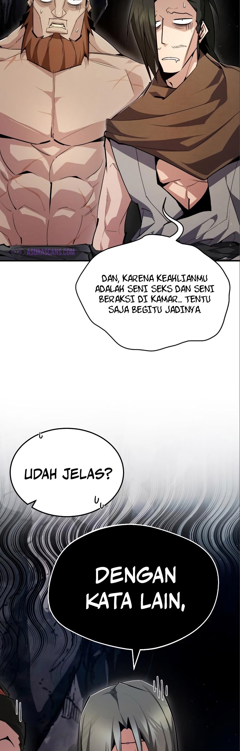 Number One Star Instructor Master Baek Chapter 75 Gambar 9