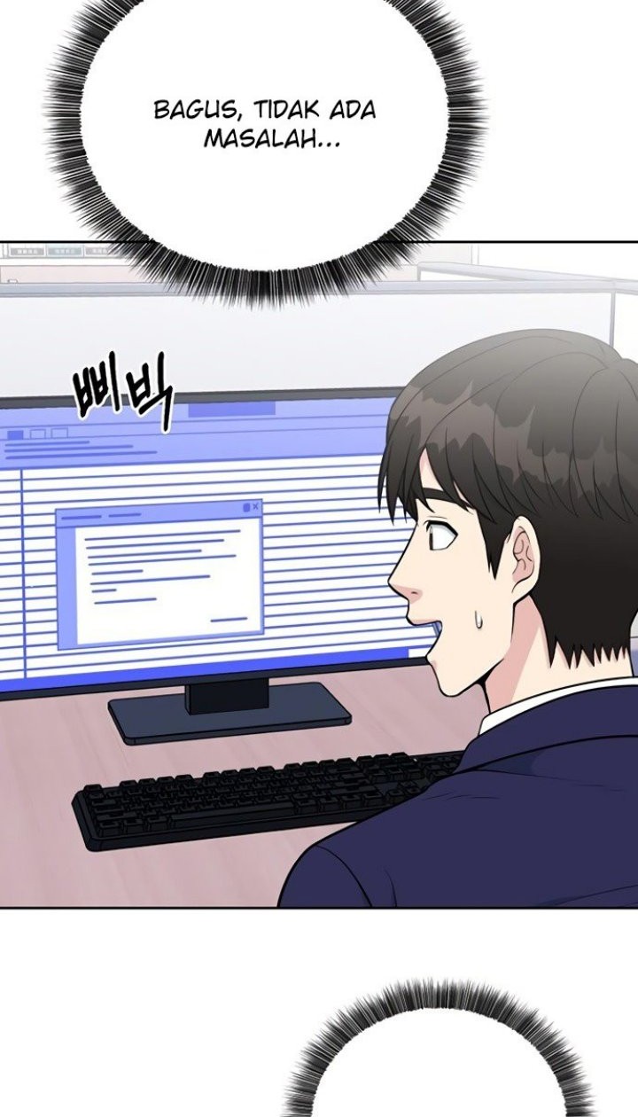 Reincarnated as a New Employee Chapter 18 Gambar 24