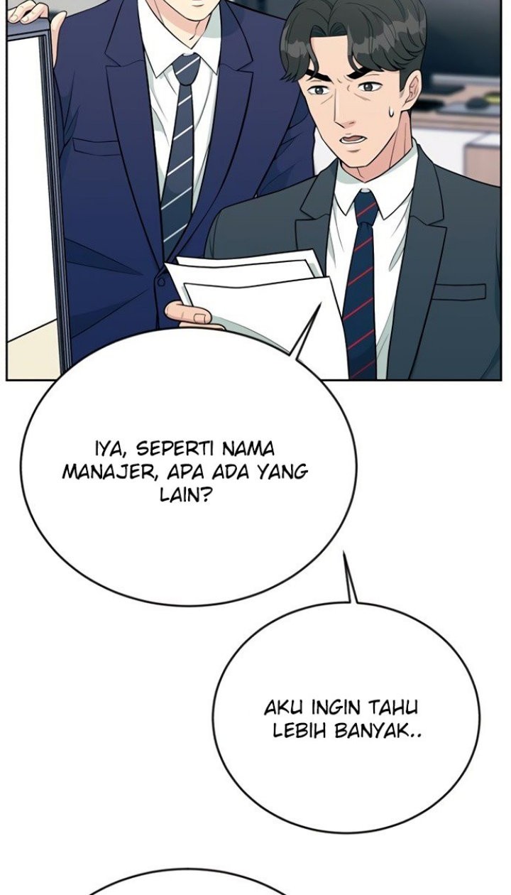 Reincarnated as a New Employee Chapter 18 Gambar 37