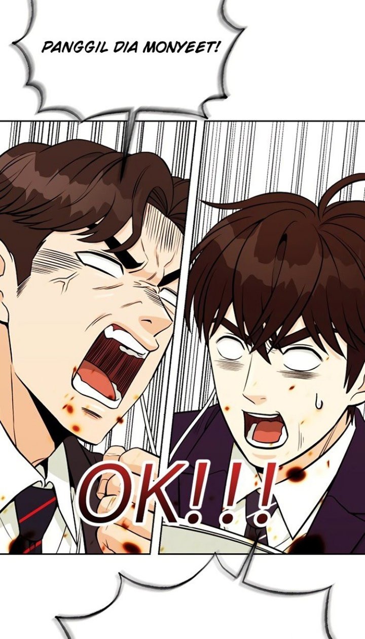 Reincarnated as a New Employee Chapter 18 Gambar 47