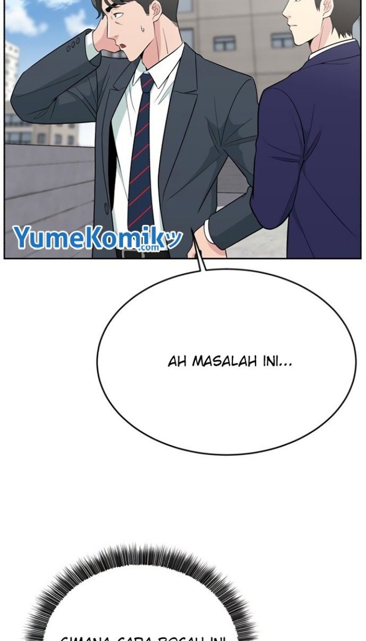 Reincarnated as a New Employee Chapter 18 Gambar 50