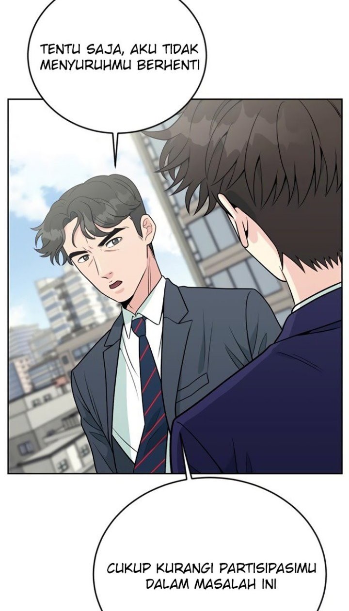 Reincarnated as a New Employee Chapter 18 Gambar 54